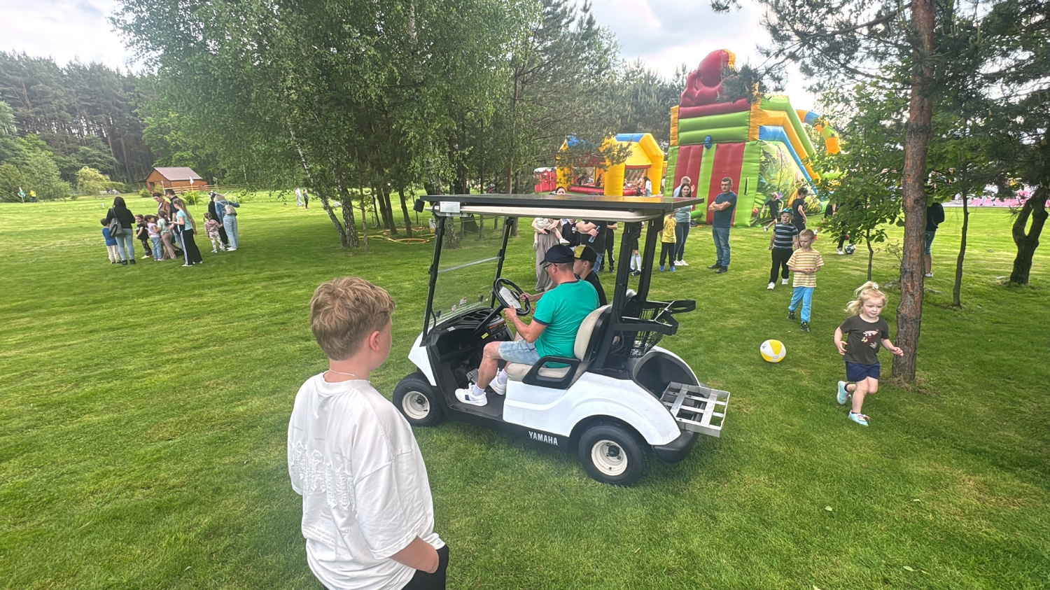 Dzień dziecka - Roztocze Golf Club 2025